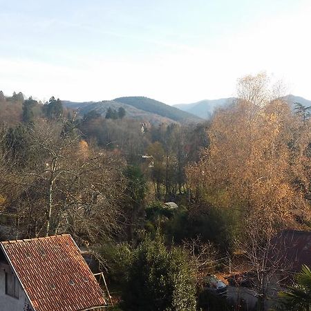 Appartement Adourette Bagneres-de-Bigorre Bagian luar foto
