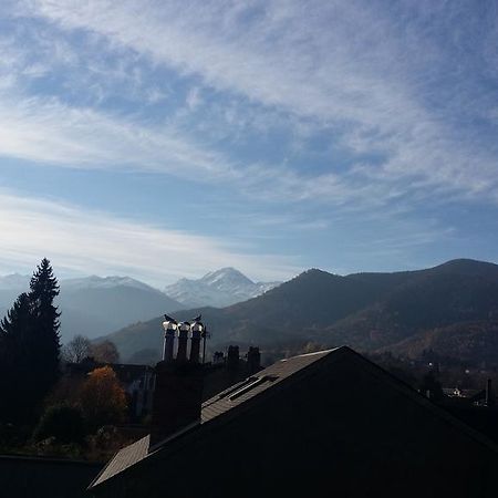 Appartement Adourette Bagneres-de-Bigorre Bagian luar foto