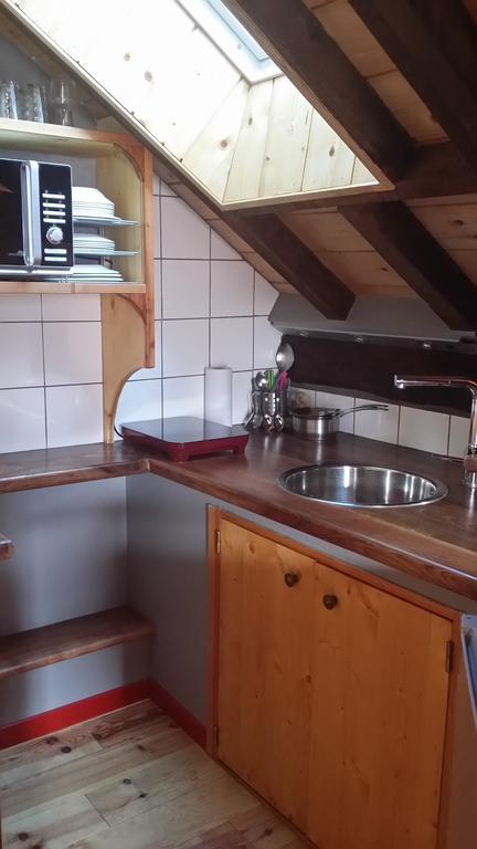 Appartement Adourette Bagneres-de-Bigorre Bagian luar foto