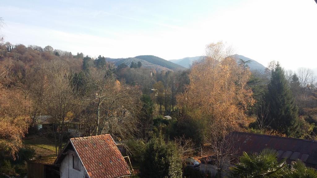 Appartement Adourette Bagneres-de-Bigorre Bagian luar foto
