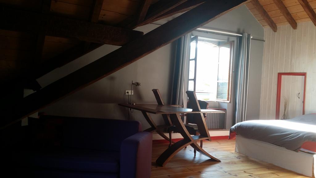 Appartement Adourette Bagneres-de-Bigorre Bagian luar foto
