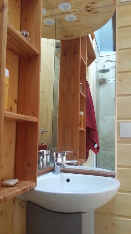 Appartement Adourette Bagneres-de-Bigorre Bagian luar foto