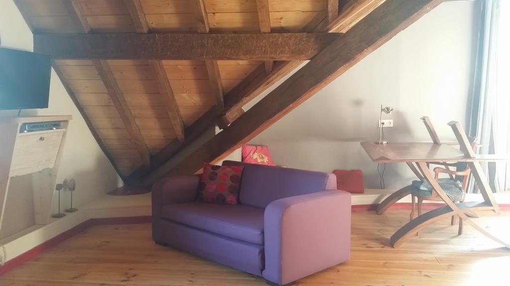 Appartement Adourette Bagneres-de-Bigorre Bagian luar foto